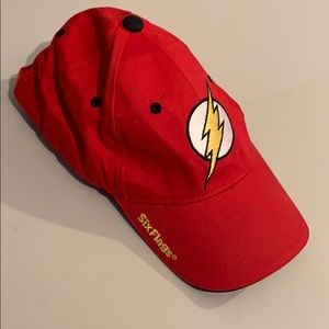 Six Flags Flash Hat